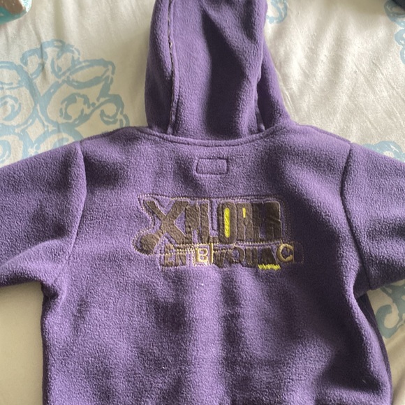 Adorable purple jacket from French brand Marèse. - Picture 2 of 5